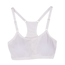 Load image into Gallery viewer, Women Padded Workout Fitness Tank Top Seamless Racerback Casual Female Bra Underwear