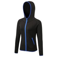 Load image into Gallery viewer, Women's Zipper Hoodies Sweatshirts Yoga Fitness Training Sports Coat Jacket SPSYL0092