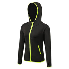 Load image into Gallery viewer, Women's Zipper Hoodies Sweatshirts Yoga Fitness Training Sports Coat Jacket SPSYL0092