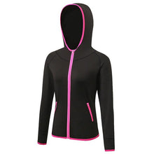 Load image into Gallery viewer, Women's Zipper Hoodies Sweatshirts Yoga Fitness Training Sports Coat Jacket SPSYL0092