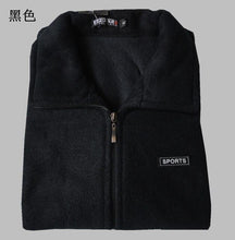 Load image into Gallery viewer, Autumn Winter Fashion Casual Tank Top Men Stand Collar Cotton-padded Thickening Slim Fitness Sleeveless woman's Vest Waistcoat