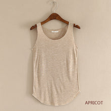 Load image into Gallery viewer, HOT summer Fitness Tank Top New T Shirt Plus Size Loose Model Women T-shirt Cotton O-neck Slim Tops Fashion Woman Clothes